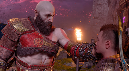 Ardilla pirata, Freya deprimida, paisajes pintorescos y varios enemigos: 10 nuevas capturas de God of War Ragnarok