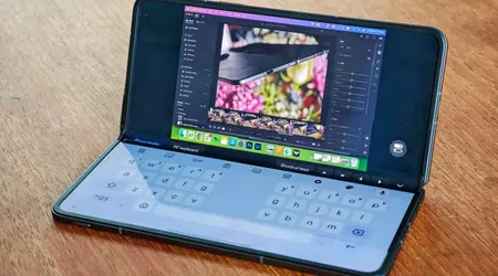 Los periodistas prueban el control Mac con el Oppo Find N5 y comparten sus impresiones