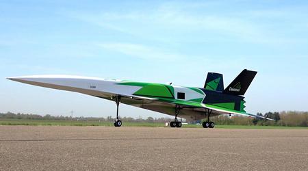 Destinus está desarrollando un avión supersónico de pasajeros propulsado por hidrógeno que puede volar de Alemania a Australia en 4 horas.