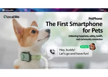 Un smartphone que traduce el lenguaje ...