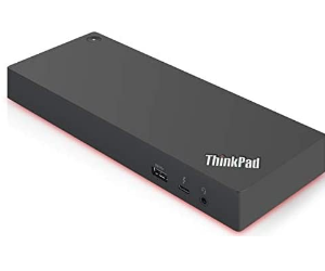 Estación de acoplamiento ThinkPad de Lenovo