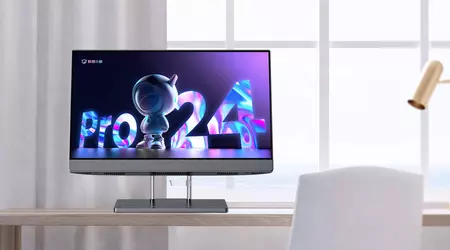 Lenovo presenta el monobloque Xiaoxin Pro 24 con pantalla de 100 Hz y procesador Intel Core i5-12500H