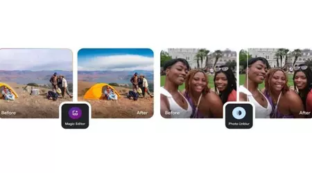 La nueva herramienta de edición de fotos del Google Pixel 8 llega al iPhone