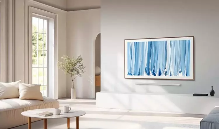 Samsung Presenta The Frame 2026: Televisores ...