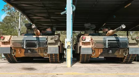 Australia ha puesto en servicio los cuatro primeros tanques Abrams en sólo tres meses