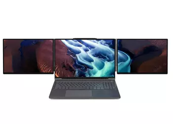 Insider muestra el concepto de portátil ...