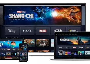 Al igual que Netflix: Disney+ tiene ...