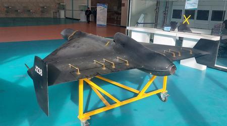 Se han encontrado piezas de fabricación checa, canadiense, estadounidense y suiza en el vehículo aéreo no tripulado Shahed-238 de Irán.