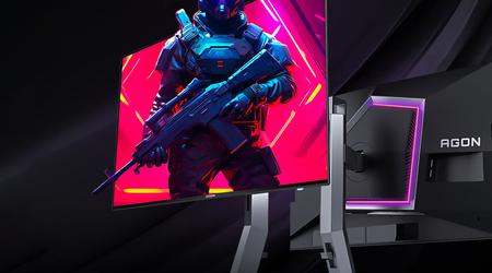 AOC AGON 6 Pro (AG246FK): Monitor para juegos de 540 Hz por 844
