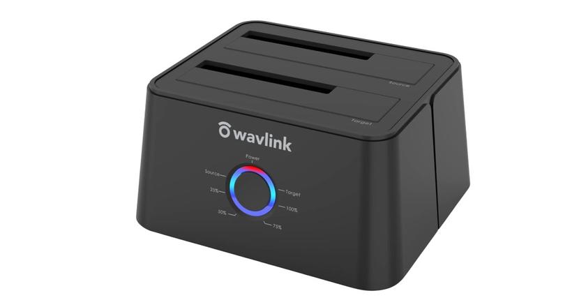 estacion de discos duros WAVLINK ST-334U