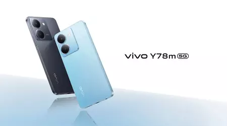 vivo Y78m: pantalla de 120 Hz, chip MediaTek Dimensity 7020 y cámara de 50 MP por 275 $.