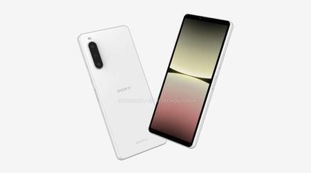 Insider revela cómo será el Sony Xperia 10 V
