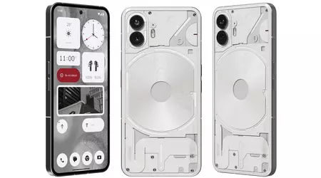 Nothing Phone (2) con procesador Snapdragon 8+ Gen 1 y Android 13 probado en Geekbench una semana antes de su anuncio