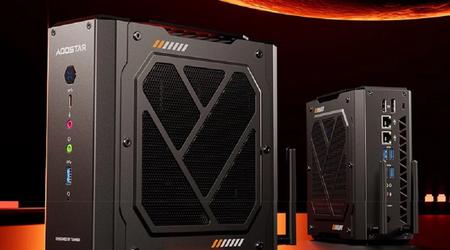 El potente mini-PC Aoostar Youren Z: con Ryzen 9, Radeon RX 6600 LE y un gran número de puertos ha sido presentado