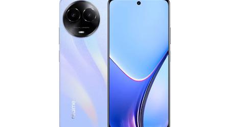 realme V50: smartphone económico con chip MediaTek Dimensity 6100 Plus y pantalla de 120 Hz por 165 dólares