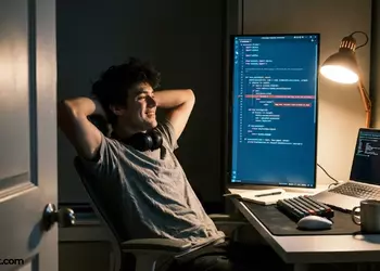 Mejores monitores verticales para programar