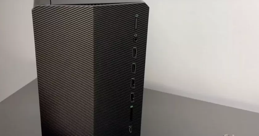 HP Pavilion TG01computadora gamer económica