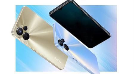 Cuándo saldrá a la venta el realme C67 5G y cuánto costará