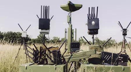 KVERTUS AD BERSERK: Ucrania lanza la producción de una plataforma no tripulada para la guerra electrónica y evacuación bajo fuego