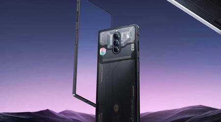 Nubia ha abierto los pedidos anticipados del Red Magic 8S Pro+ con 24 GB de RAM, 1 TB de almacenamiento y un panel trasero transparente