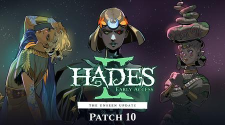 Hades II sale del Hades: el parche final de pre-lanzamiento - y una despedida al acceso anticipado