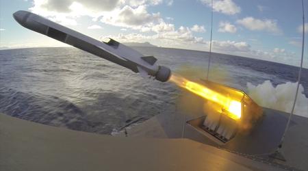 El misil antibuque noruego NSM se convertirá en el principal misil de la US Navy