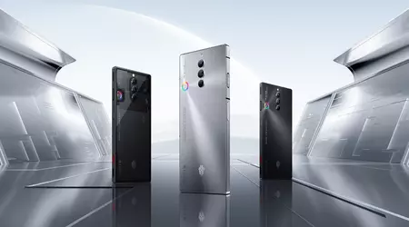 nubia Red Magic 8S Pro+: una versión acelerada del Snapdragon 8 Gen 2, hasta 24 GB de RAM, hasta 1 TB de almacenamiento y 165 W de carga desde 760 €.