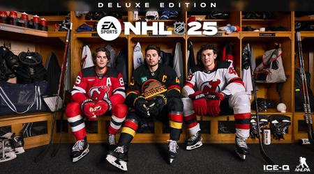 EA Sports NHL 25 ha sido anunciado con fecha de lanzamiento para el 4 de octubre en Xbox Series y PlayStation 5 