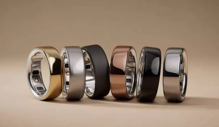 Oura Ring 5: fecha de lanzamiento, ...