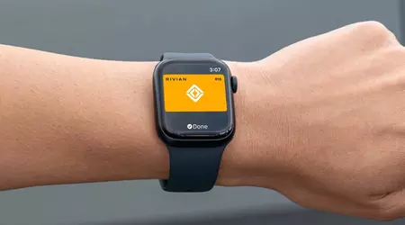 Rivian lanza una aplicación para Apple Watch con función de control remoto