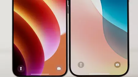 Oppo compara los finos biseles del Find X8s con los del iPhone 16 Pro Max