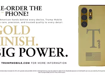 El smartphone T1 "Americano" de Trump ...