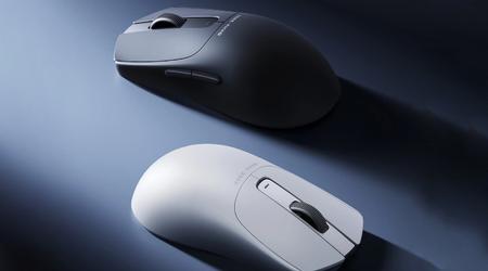 Xiaomi Mouse X1: un ratón para juegos con sensor óptico de 26.000 PPP y una frecuencia de sondeo de 8.000 Hz por 42 $.
