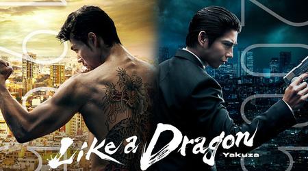 Una vida, dos historias: Amazon ha presentado un espectacular tráiler de la serie dramática Like A Dragon: Yakuza