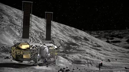 Northrop Grumman, tras Lockheed Martin y Blue Origin, ha solicitado construir un módulo lunar para la NASA