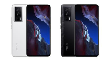 Así será el POCO F5 Pro: la versión global del Redmi K60 con el chip Snapdragon 8+ Gen 1