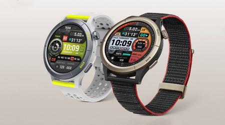 Amazfit presenta la nueva serie Cheetah y los smartwatches Amazfit Cheetah y Cheetah Pro para corredores