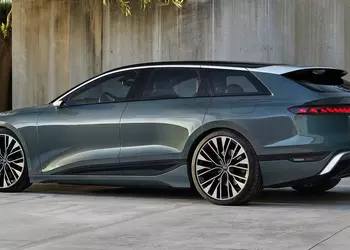 Se rumorea que el Audi RS6 ...