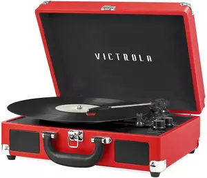 Tocadiscos Victrola Vintage