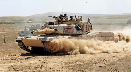 Estados Unidos enviará por primera vez a Ucrania proyectiles perforantes con núcleos de uranio empobrecido para tanques M1 Abrams