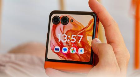 Motorola ya ha abierto los pedidos anticipados del nuevo modelo Razr 50s y ha revelado los colores del nuevo producto