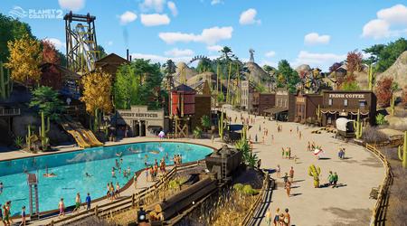 Los desarrolladores de Planet Coaster 2 hablan de las actualizaciones 3 y 4 