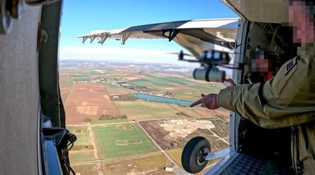 El ejército francés experimenta con el lanzamiento de drones FPV desde avionetas