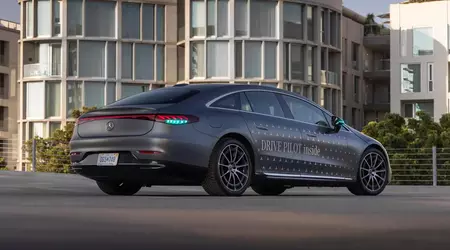 Mercedes-Benz se adelanta a la competencia: Primeros coches autónomos de nivel 3 en EE.UU.