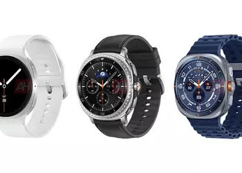 Como Galaxy Watch Ultra: la serie ...