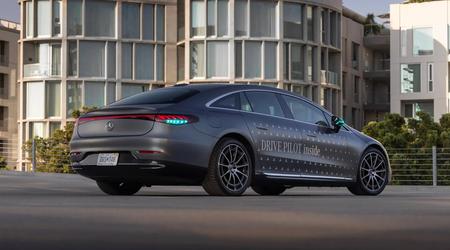Mercedes-Benz se adelanta a la competencia: Primeros coches autónomos de nivel 3 en EE.UU.