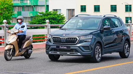 Škoda comenzó a vender sus primeros coches ensamblados en Vietnam
