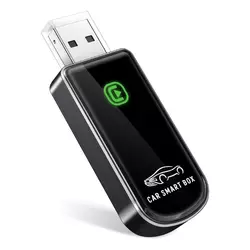 Adaptador Amzfeel CarPlay inalámbrico