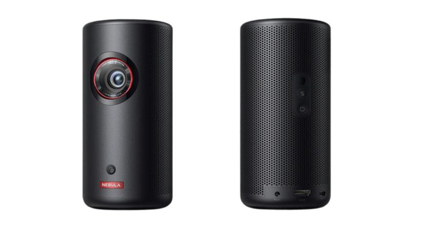 NEBULA by Anker Capsule 3 mini proyector amazon