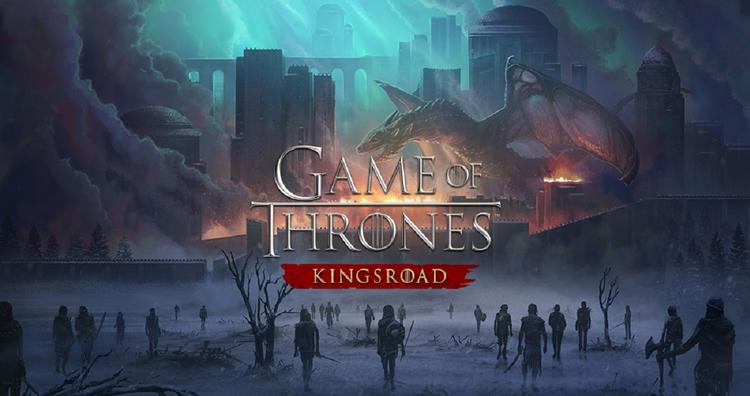 En Juego de Tronos: Kingsroad los ...